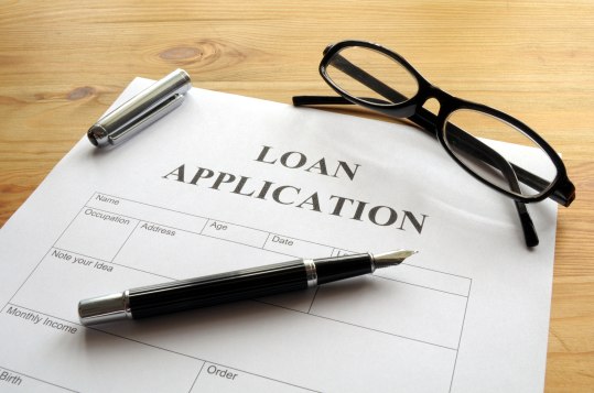 Loan Application &amp; compare